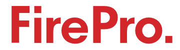 FirePro. Logo