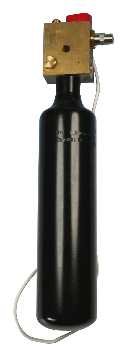 Druckbehälter PA01-DMS