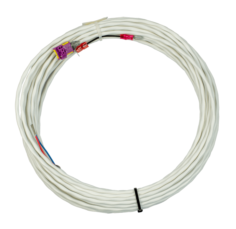 Connection Cable (shielded) Dynameco AK1 ...
