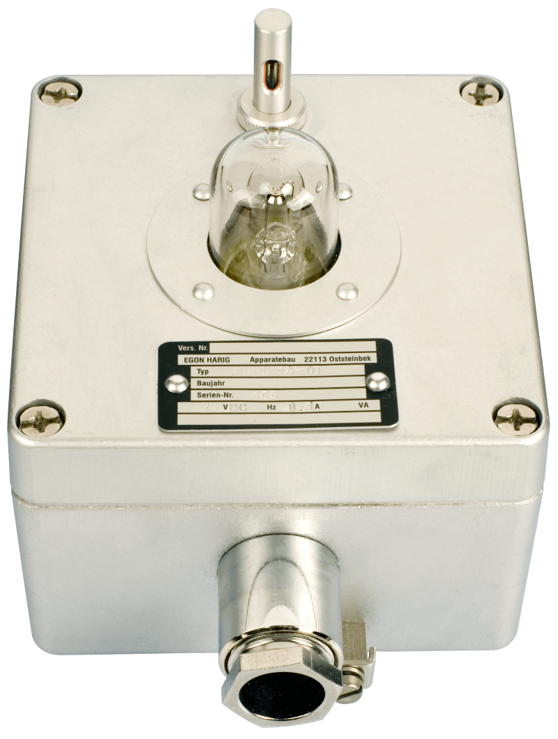 UV-Flame Detector FL 80/1A-OT